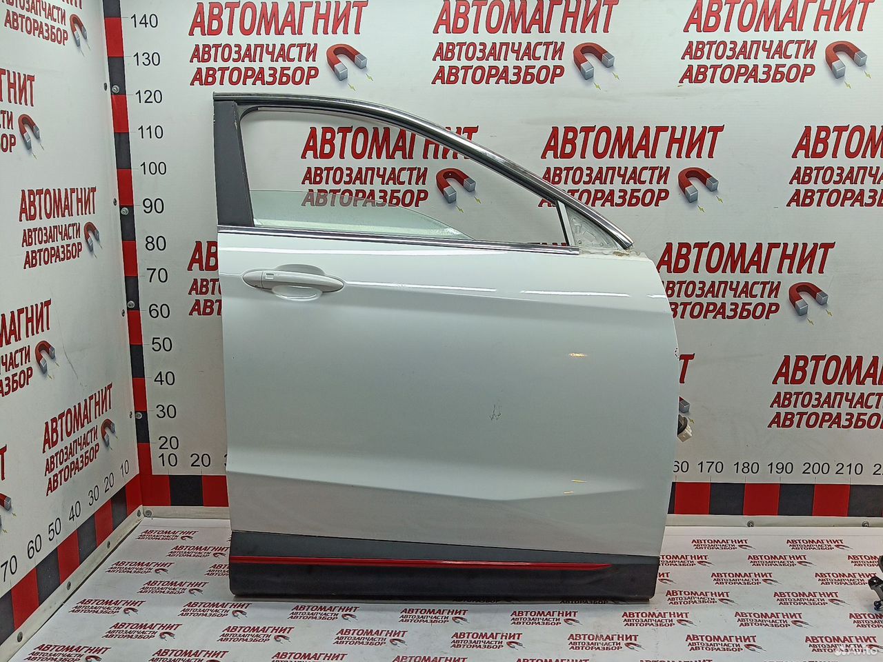 Дверь передняя правая Jetour X70 plus