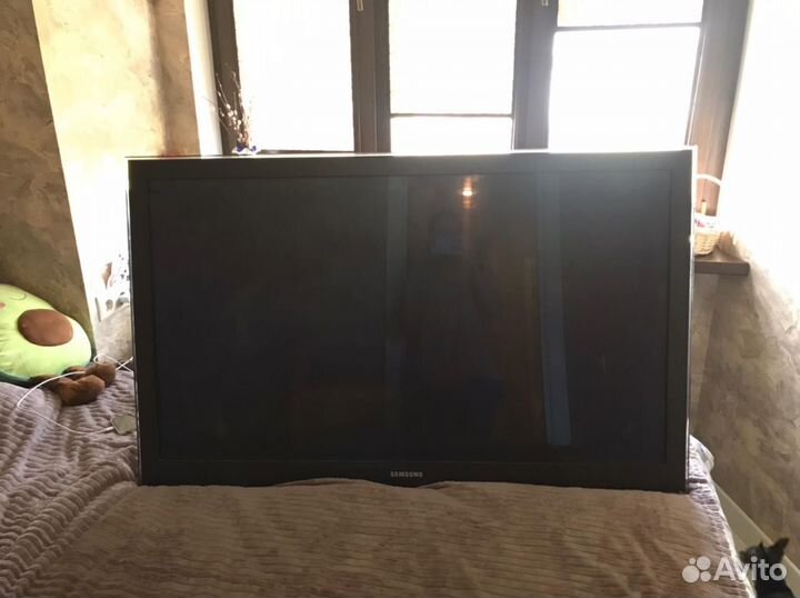 Телевизор samsung на запчасти
