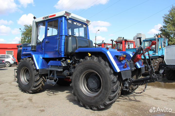Трактор ХТЗ Т-150К, 2022