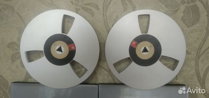 Катушки бабины BASF № 22