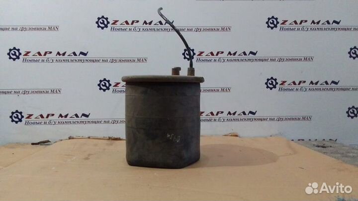 Пневмоподушка Man Tga