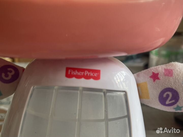 Робот бибо fisher price