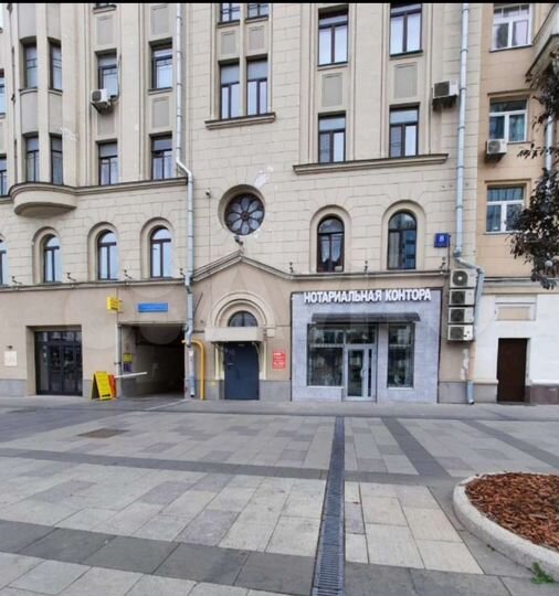 Комната 17 м² в 4-к., 2/8 эт.