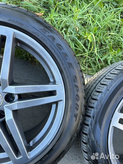 R18 Goodyear Eagle Sport 245/45, PCD 5x112 DIA 66.6