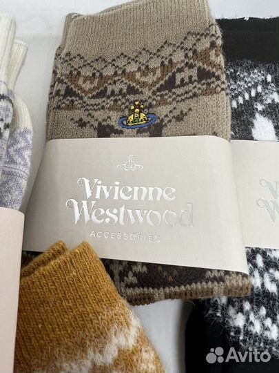 Носки Vivienne Westwood оригинал новые