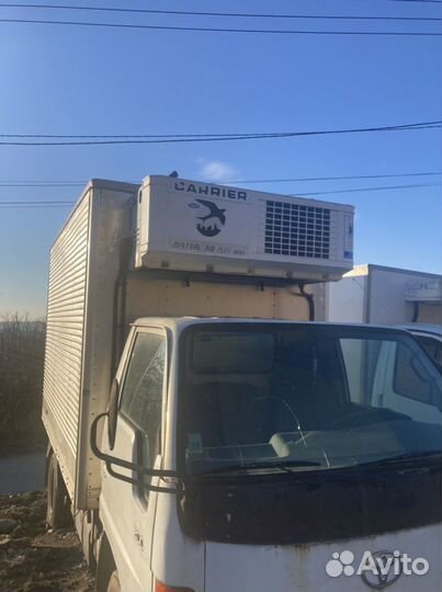 ГАЗ ГАЗель 2747 шасси, 2012