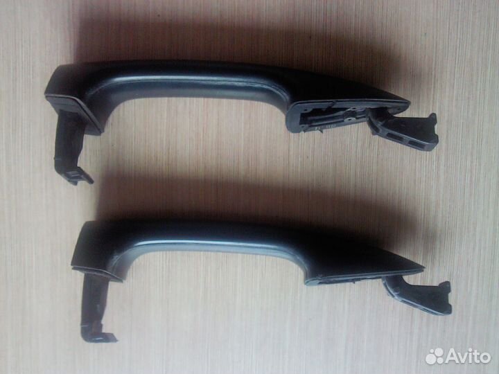 Ручка двери Hyundai Solaris