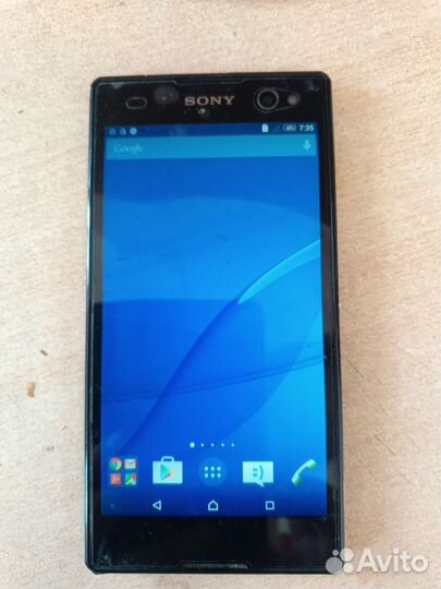 Sony Xperia C3 dual, 8 ГБ