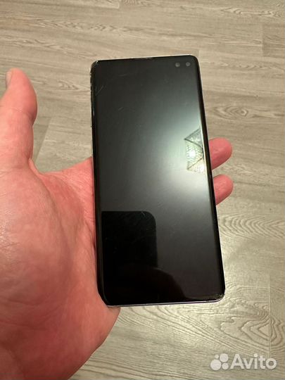 Samsung Galaxy S10+, 8/128 ГБ