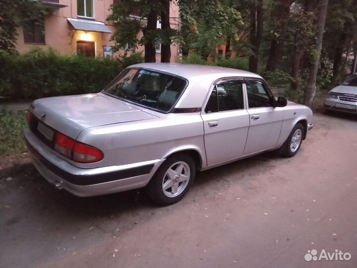 ГАЗ ГАЗель 33021 бортовой, 2004