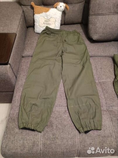 Костюм противоэнцефалитный