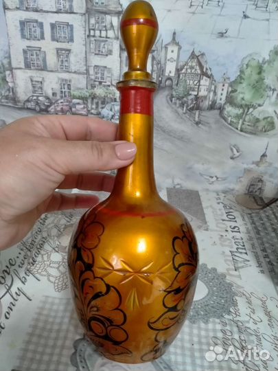 Глиняный кувшин СССР