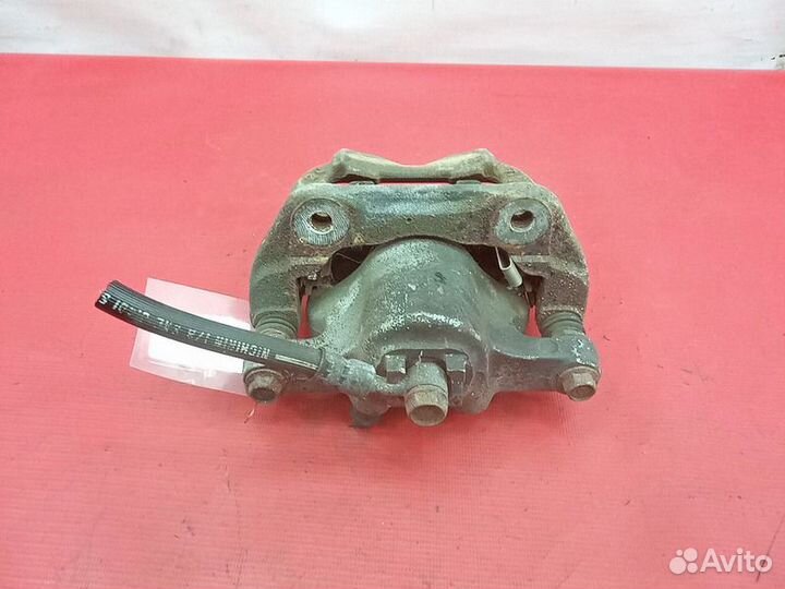 Суппорт тормозной honda stepwgn K20A