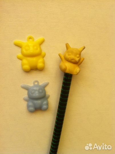 Фишки Покемон Pokemon и др