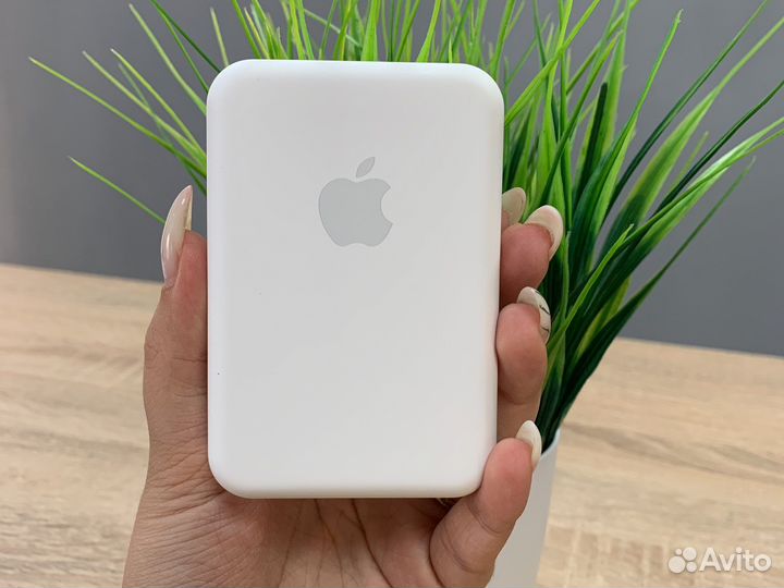 Battery Pack Magsafe как оригинал