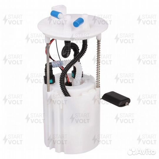 Бензонасос в сборе hyundai santa FE/KIA sorento