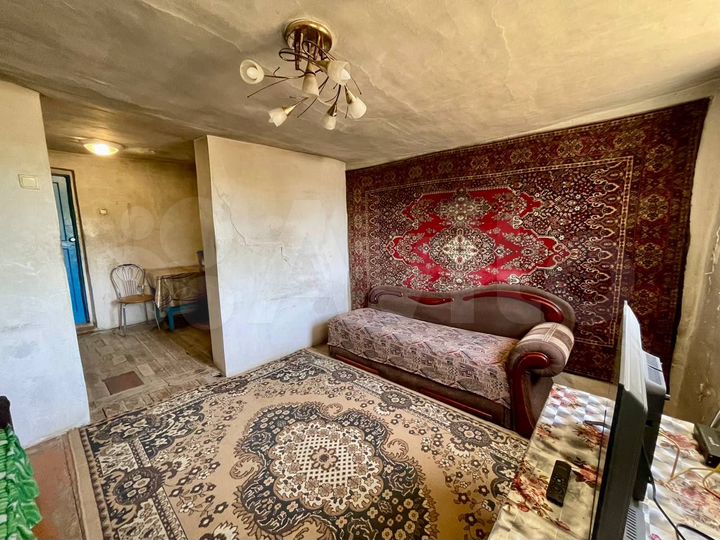 Дом 62,4 м² на участке 7 сот.