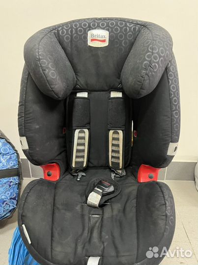 Детское автокресло 9 до 36 кг