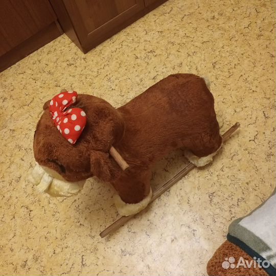 Детская качалка