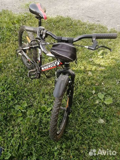 Детский велосипед stern 20