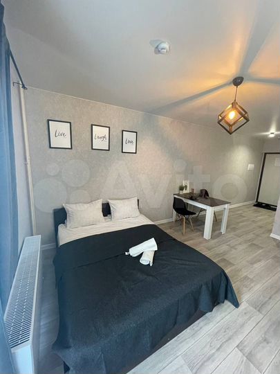 Квартира-студия, 25 м², 14/18 эт.