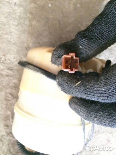 Бензонасос Nissan Murano Z50