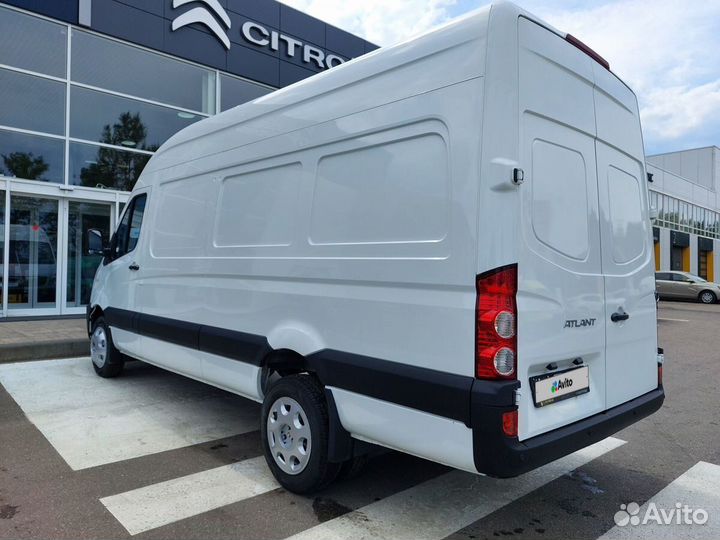 Sollers Atlant 2.7 МТ, 2023