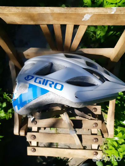 Шлем велосипедный giro HEX размер м 55-59