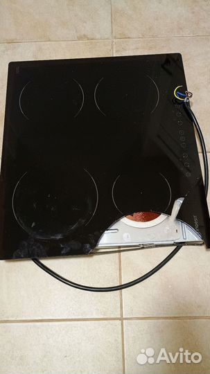 Варочная панель индукция Indesit