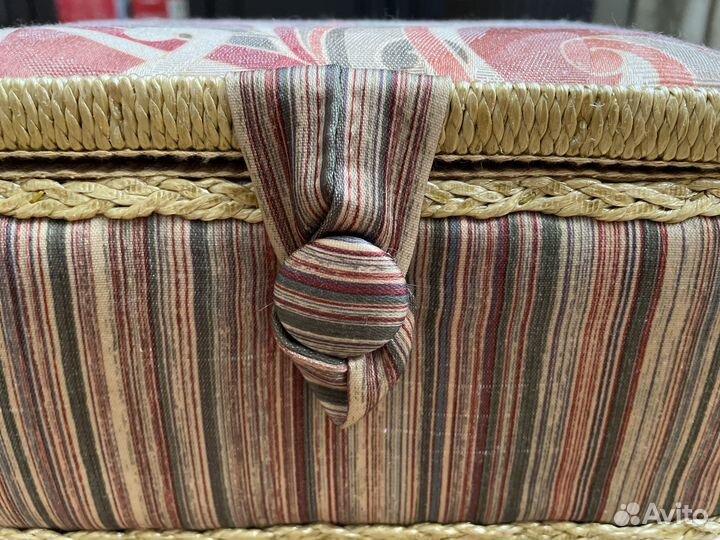 Шкатулка для швейных принадлежностей