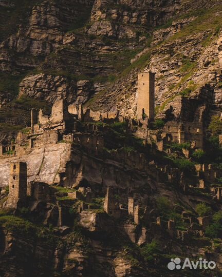 Экскурсии, Сулакский каньон, Гуниб