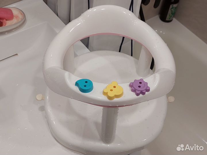 Стульчик для купания