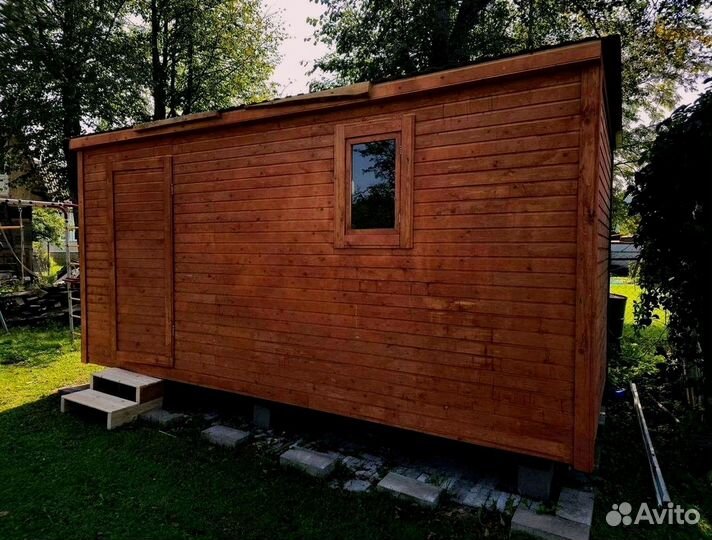 Бытовки для дачи