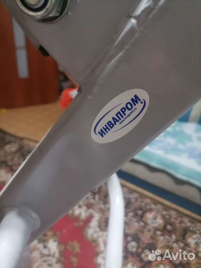 Подъёмник медицинский для лежачих больных