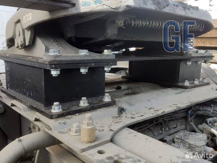 Проставка под седло тягача 180 мм высокое седло