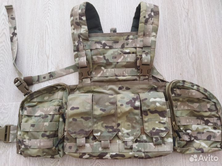 Разгрузочный жилет TV- 104 от Wartech