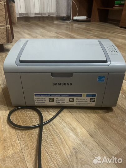 Монохромный лазерный принтер