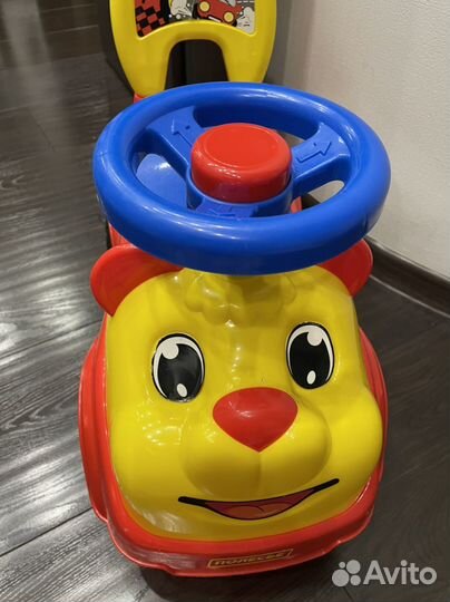 Машина каталка