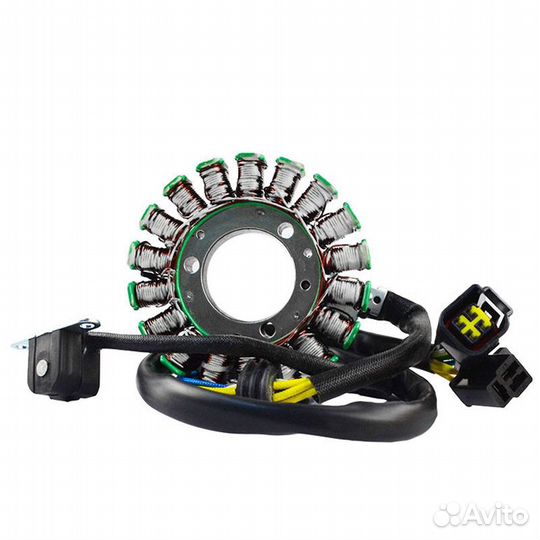 Статор генератора мотоциклов Suzuki DR250 Djebel