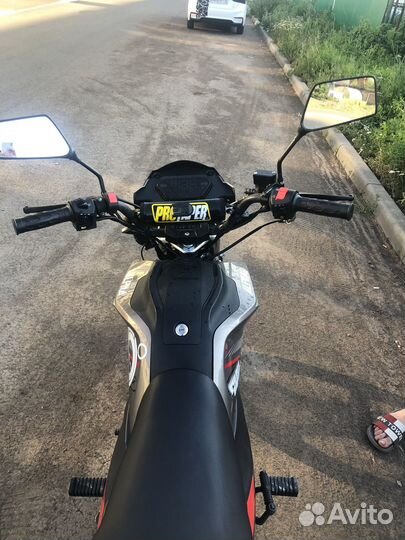 Alpha rs 13 champ 125