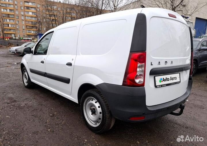 LADA Largus 1.6 МТ, 2019, 308 673 км