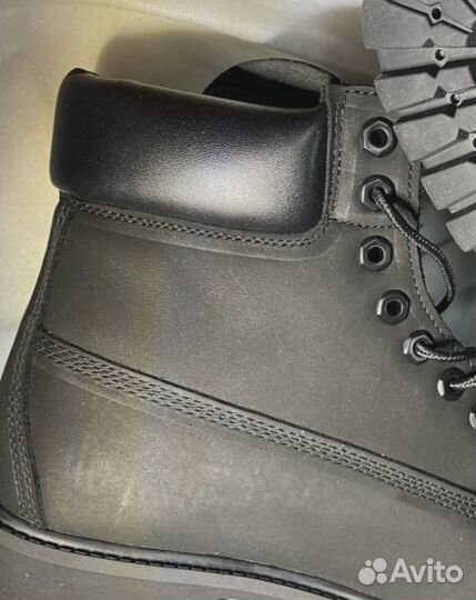 Timberland 6inch Premium Black оригинал