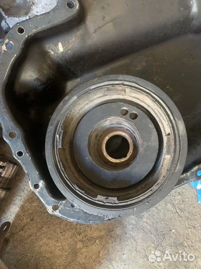 Головка блока mercedes 272