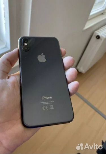 iPhone XS 64 gb space gray