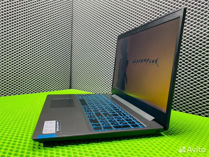 Ноутбук игровой i5 9300/8/SSD240/GTX 1050