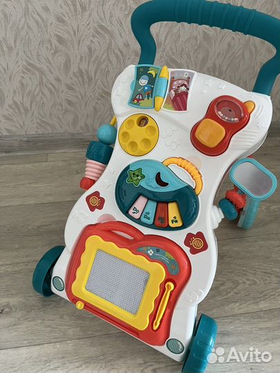 Ходунки каталка