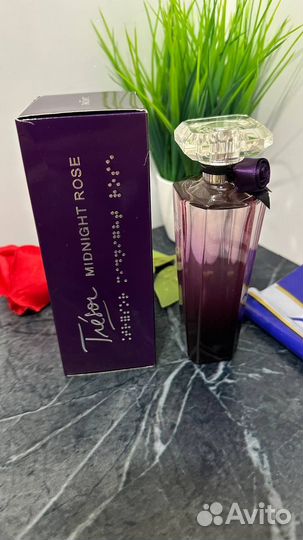 Lancome Tresor midnight rose 75 млл