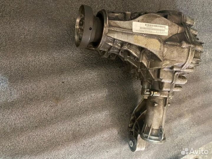 Передний редуктор Mercedes W164, Gl164