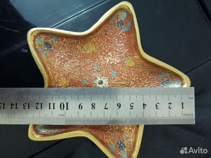 Ваза-пепельница Идия