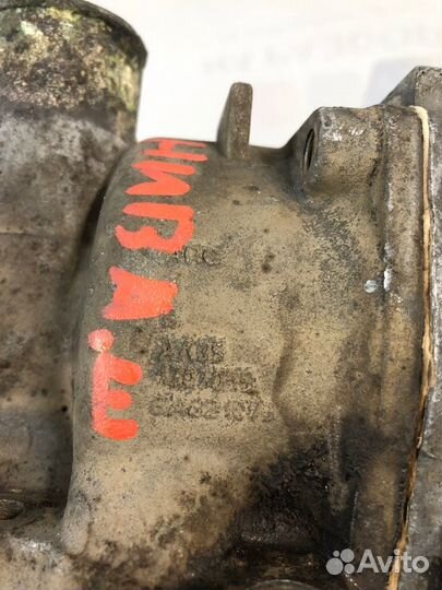 Помпа Chevrolet Niva ваз-2123 2007